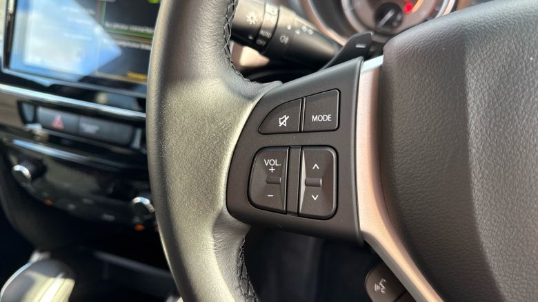 Suzuki Vitara 1.5 Hybrid SZ-T 5dr AGS Hybrid Estate